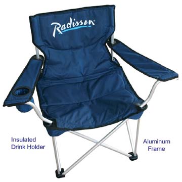 Premium Lounger Folding Chair